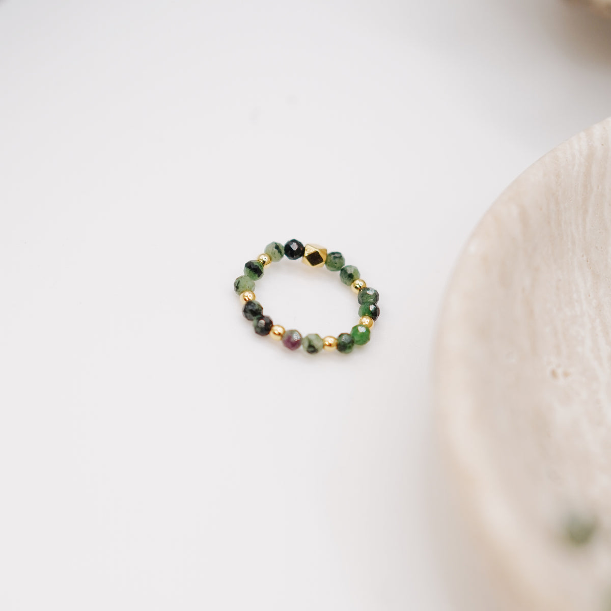 NALLA • Rubin Zoisit Ring