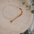 LUCIN · Bergkristall Armband