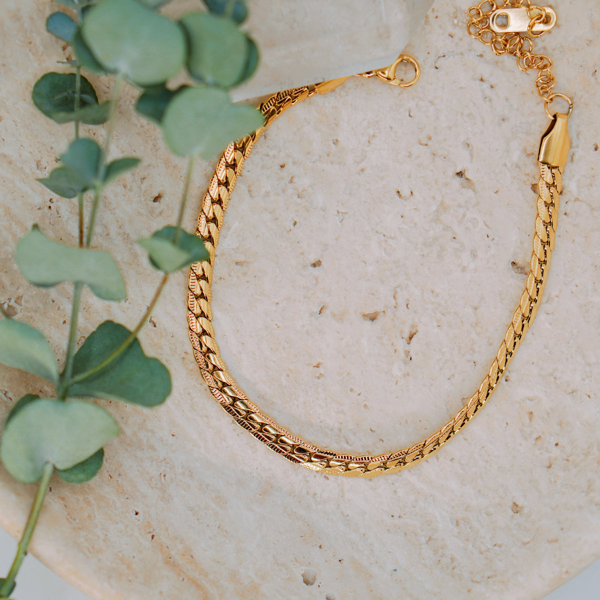 CÉLIE • Edelstahl Armband