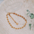 FLEUR • Edelstahl Armband