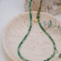 AURA · Aventurin Kette