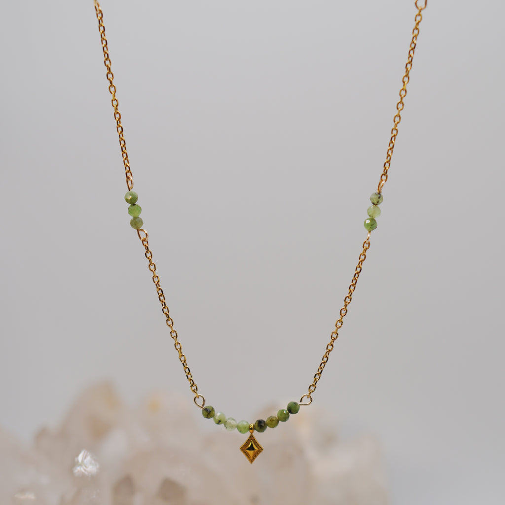 EVERA · Prehnit Kette