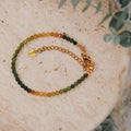 SYREN · Turmalin Armband