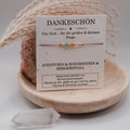 DANKESCHÖN • Aventurin, Sonnenstein & Bergkristall Armband