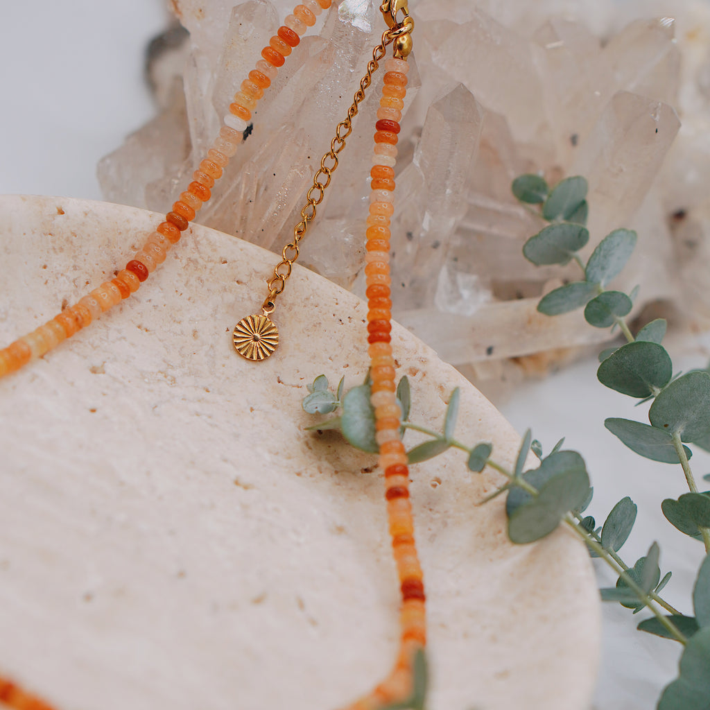 DAWN · Aventurin Kette