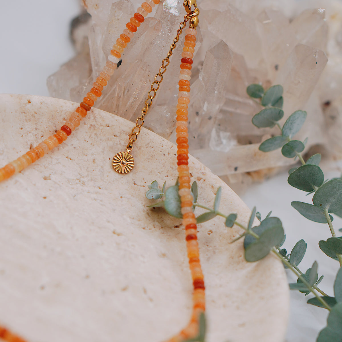 DAWN · Aventurin Kette
