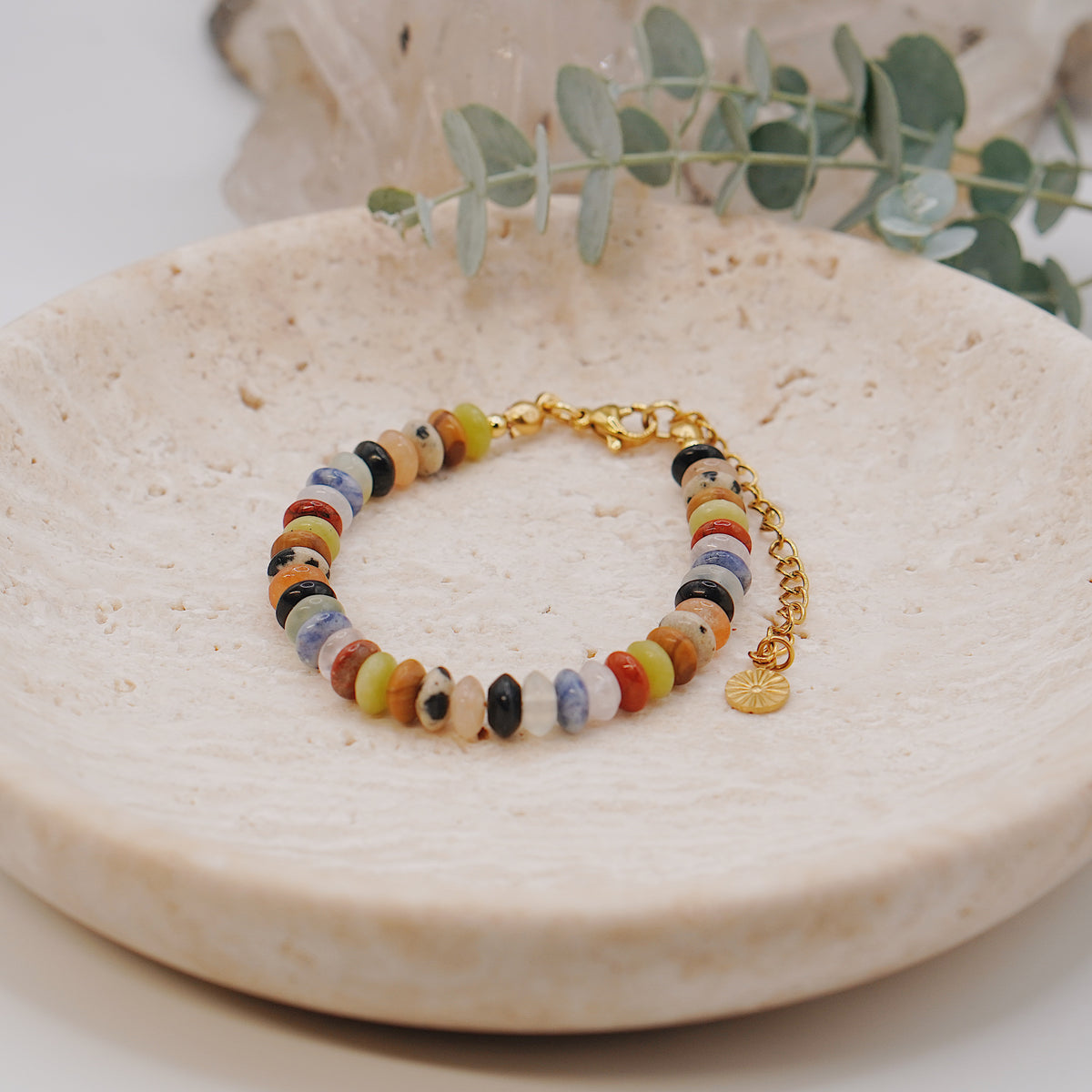 MOSAIC · Mix Armband