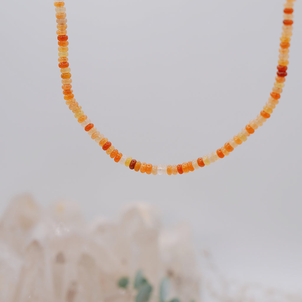DAWN · Aventurin Kette