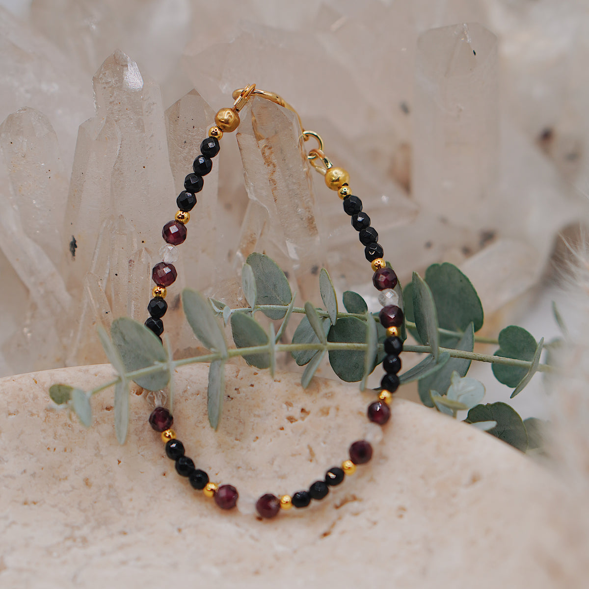 NOREA · Trio Armband