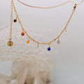 AYANI • 7 Chakren Armband