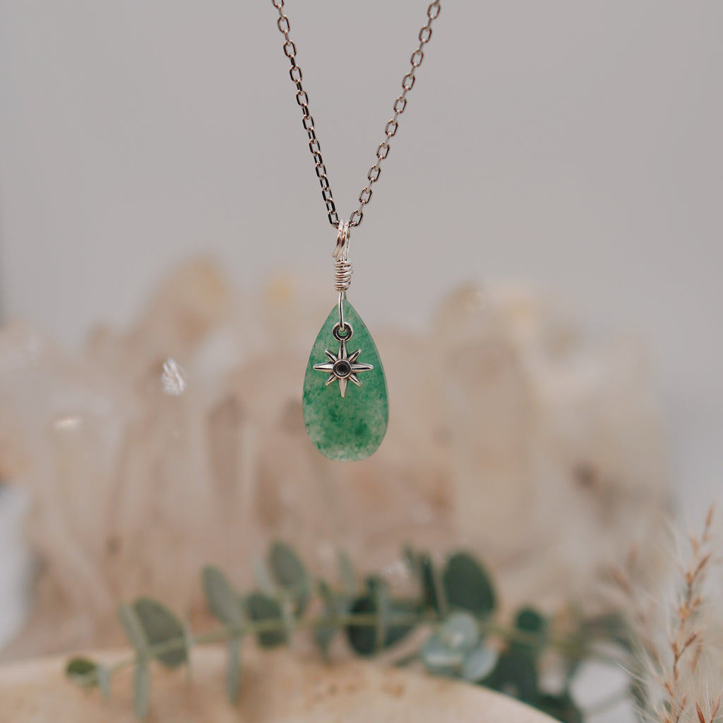 VITANIA · Aventurin Amulett