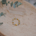 NAIRA • Jadeit Ring