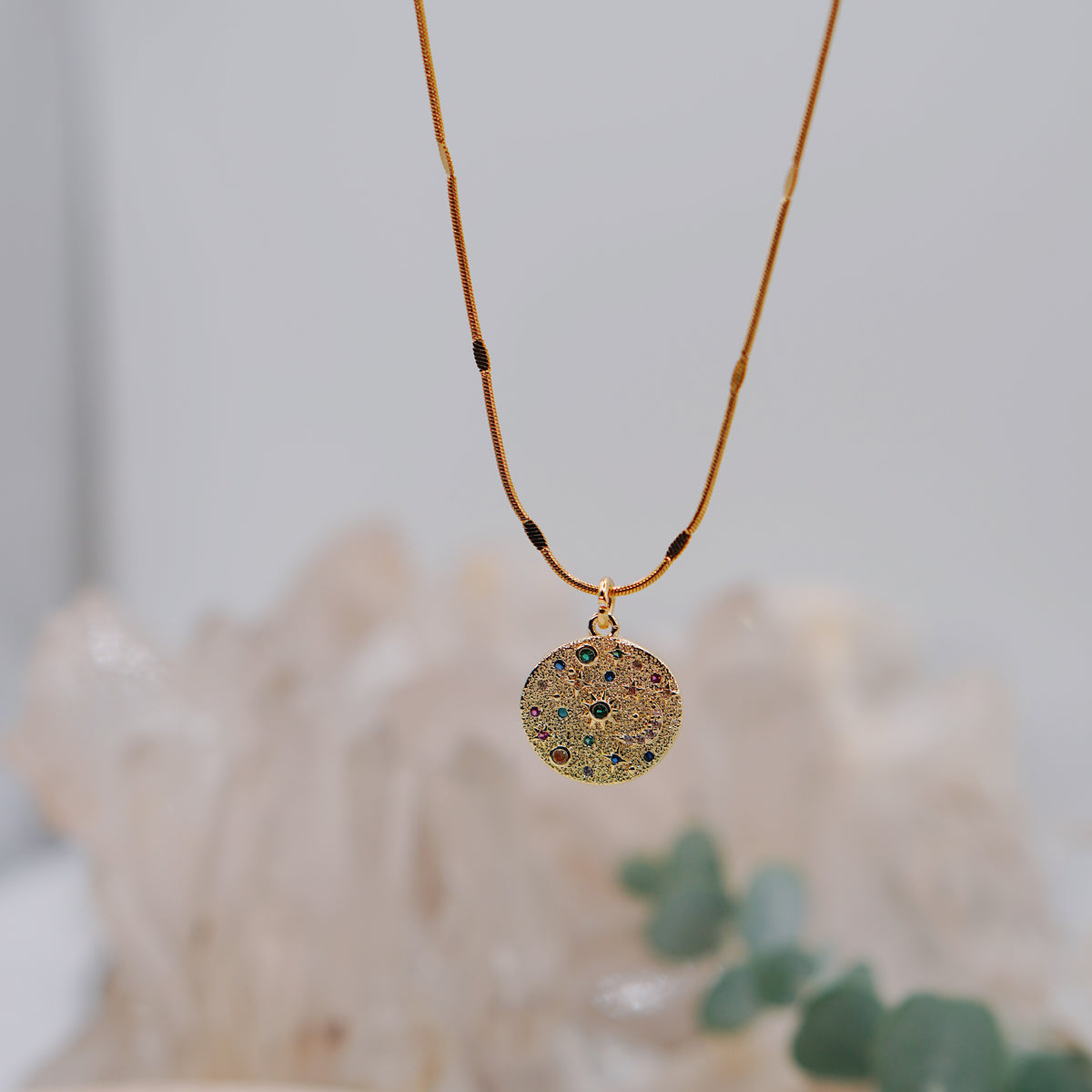 ASTRA · Zirkonia Kette