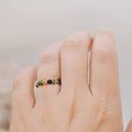 NALLA • Rubin Zoisit Ring