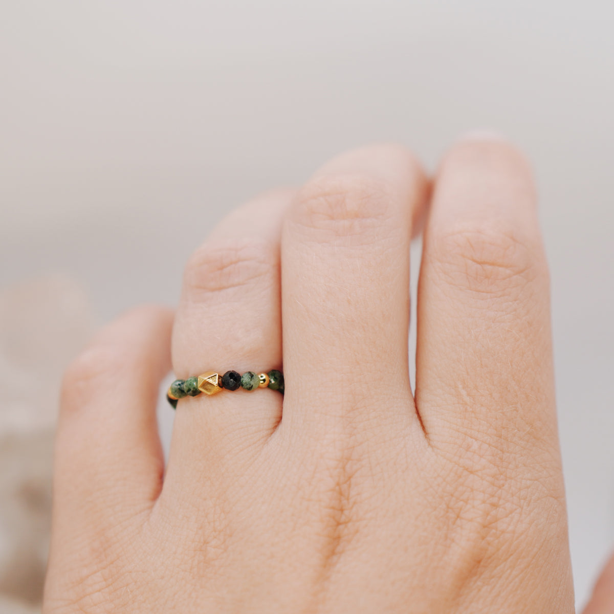 NALLA • Rubin Zoisit Ring