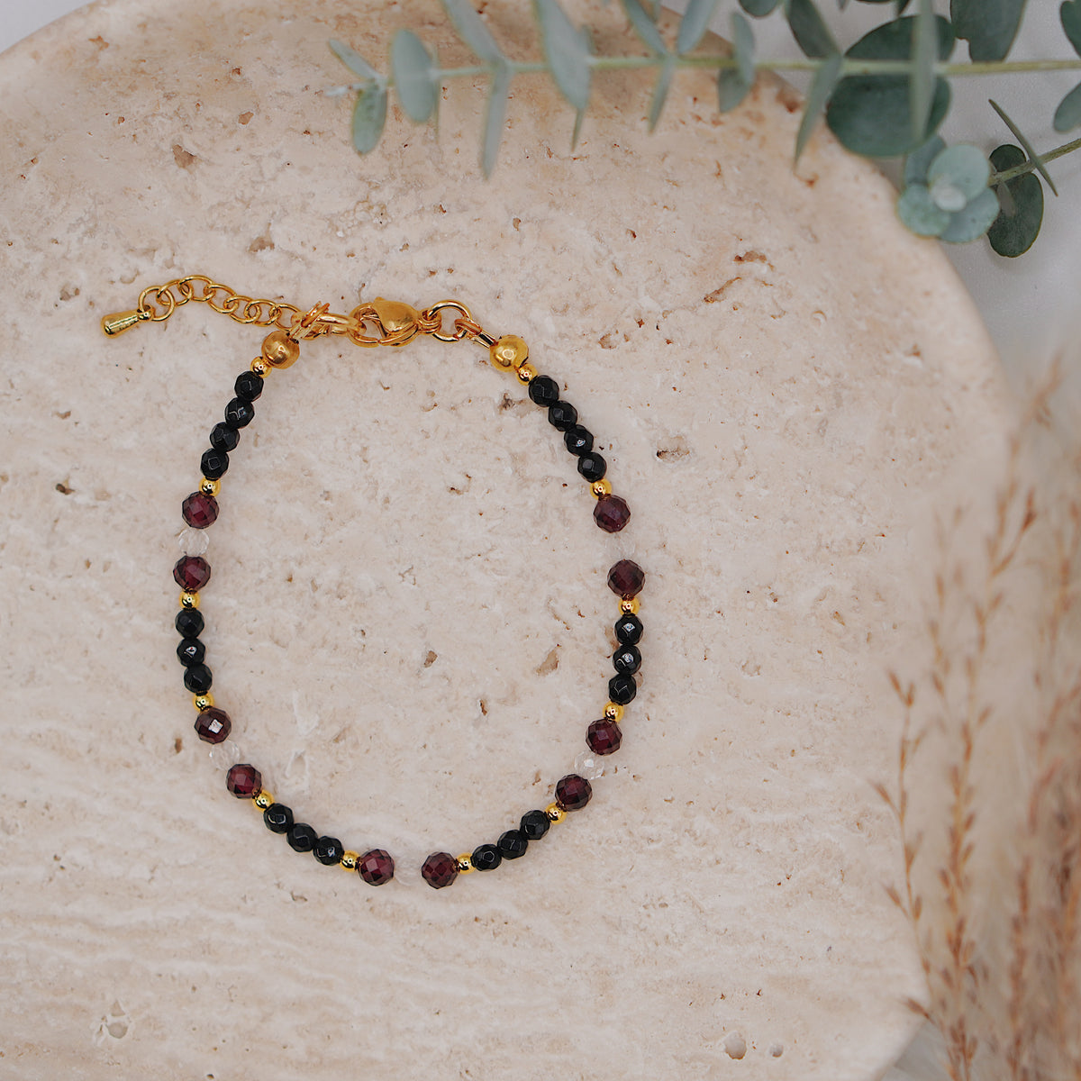 NOREA · Trio Armband