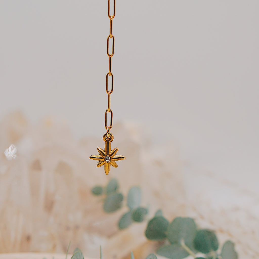SOLARA · Aventurin Kette