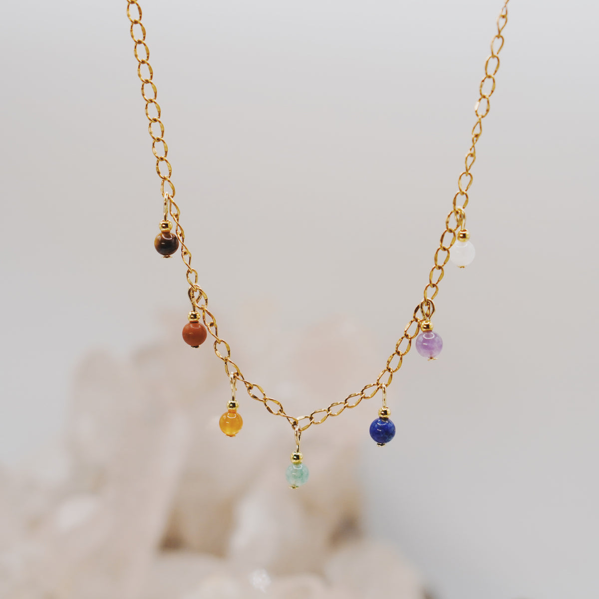 AYANA • 7 Chakren Kette