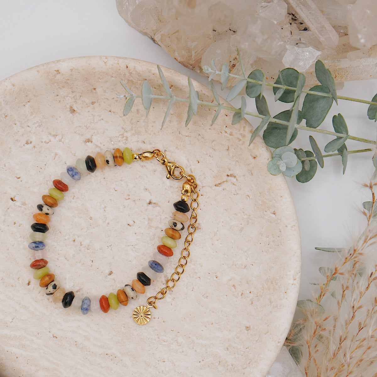 MOSAIC · Mix Armband